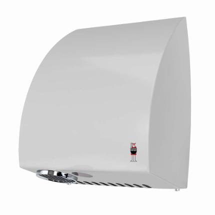 291-DESIGN AE hand dryer, optional RAL CLASSIC-colour 
